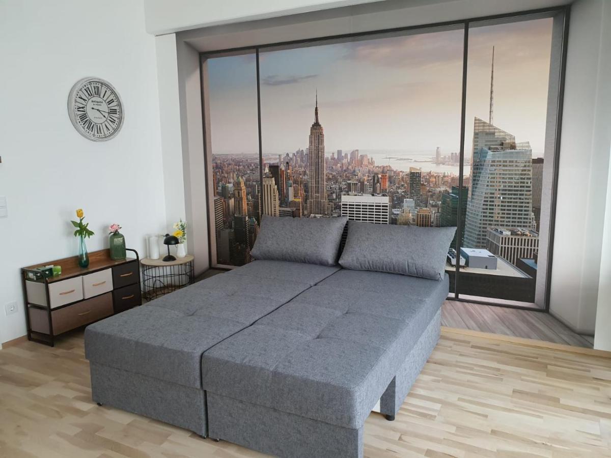 Greenpoint Apartment Wiener Neustadt Bagian luar foto