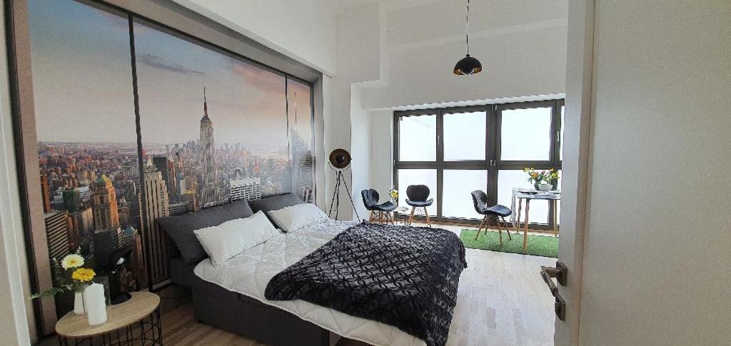 Greenpoint Apartment Wiener Neustadt Bagian luar foto